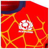 2024-2025 Scotland Rugby Training Jersey (Red)_2
