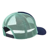 2024-2025 Scotland Rugby Trucker Cap (Navy)_2