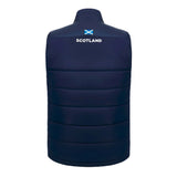 2024-2025 Scotland Rugby Padded Gilet (Navy)_1