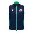 2024-2025 Scotland Rugby Padded Gilet (Navy)_1