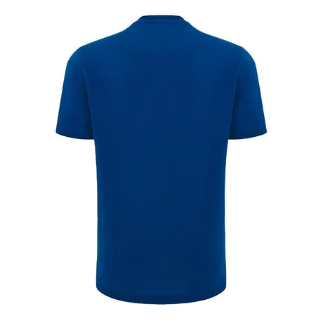 2024-2025 Scotland Rugby Leisure Cotton T-Shirt (Navy)_2