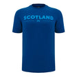 2024-2025 Scotland Rugby Leisure Cotton T-Shirt (Navy)_2