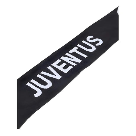 2024-2025 Juventus Scarf (Black)_2