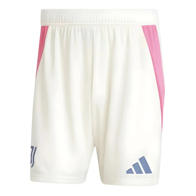 2024-2025 Juventus Away Shorts (White)_1