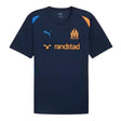 2024-2025 Marseille Training Shirt (Club Navy)_1
