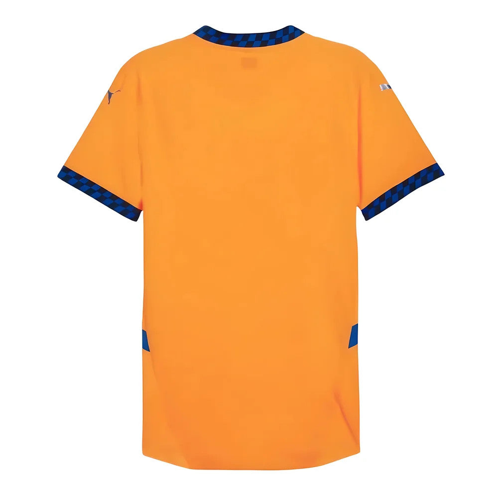 2024-2025 Marseille Third Authentic Shirt_1