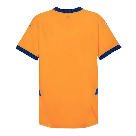 2024-2025 Marseille Third Authentic Shirt_1