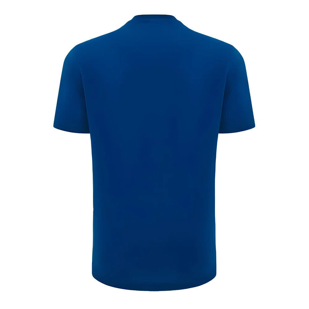 2024-2025 Scotland Rugby Leisure Cotton T-Shirt (Navy) - Kids_2