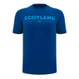 2024-2025 Scotland Rugby Leisure Cotton T-Shirt (Navy) - Kids_2