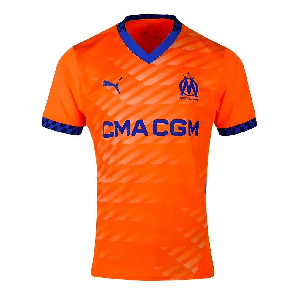 2024-2025 Marseille Third Shirt_1