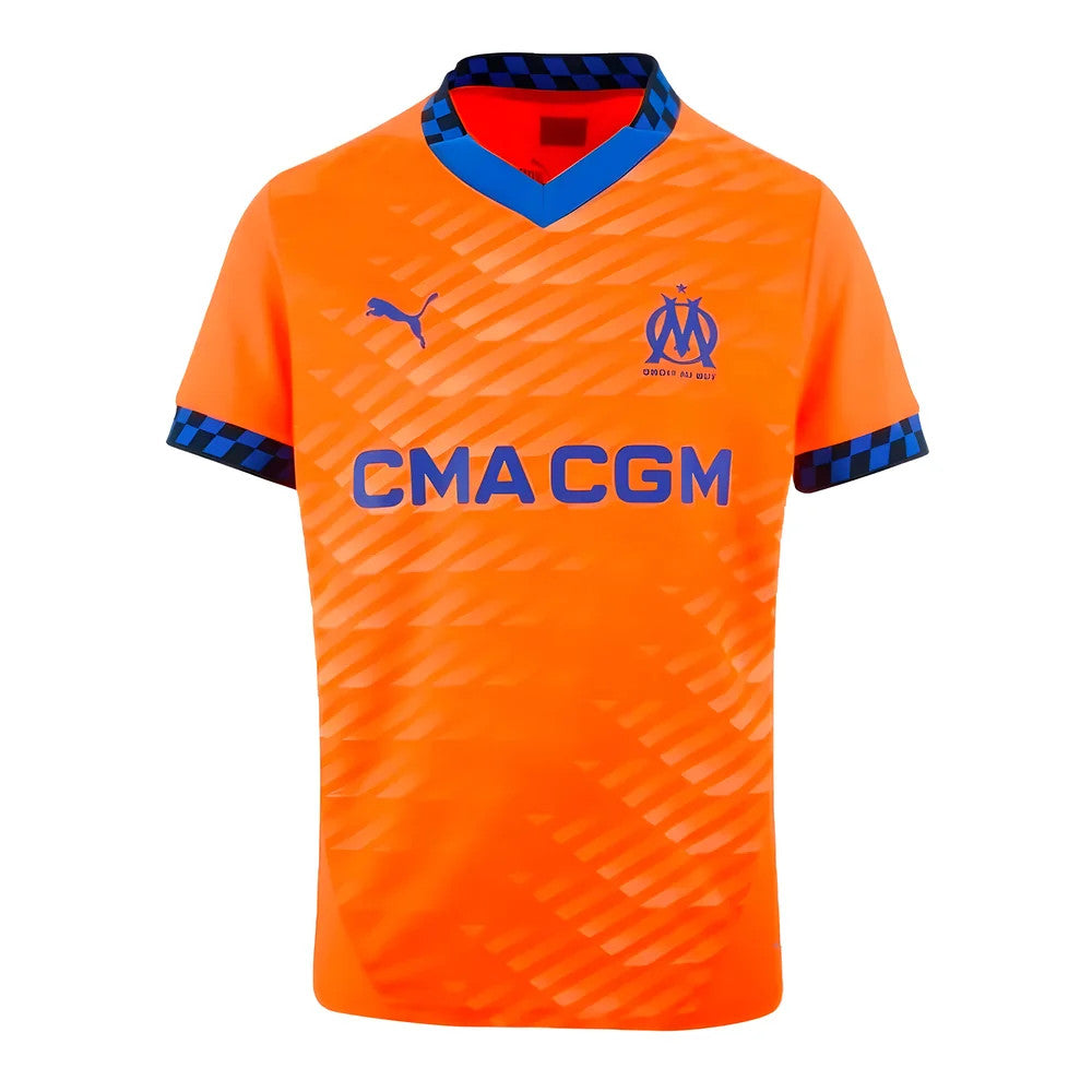 2024-2025 Marseille Third Shirt (Kids)_1