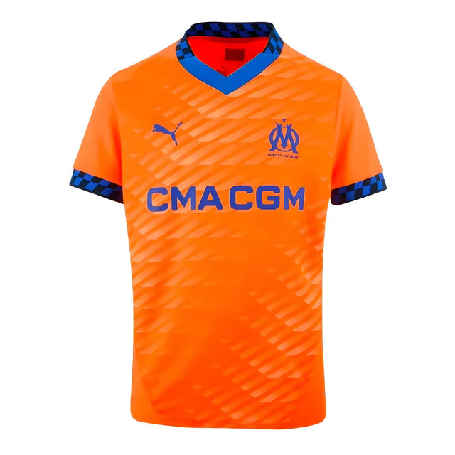 2024-2025 Marseille Third Shirt (Kids)_1