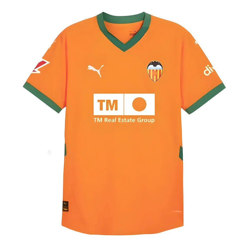 2024 2025 Valencia Third Shirt