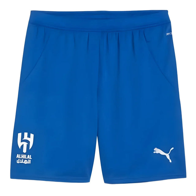 2024-2025 Al Hilal Home Shorts (Blue)_0