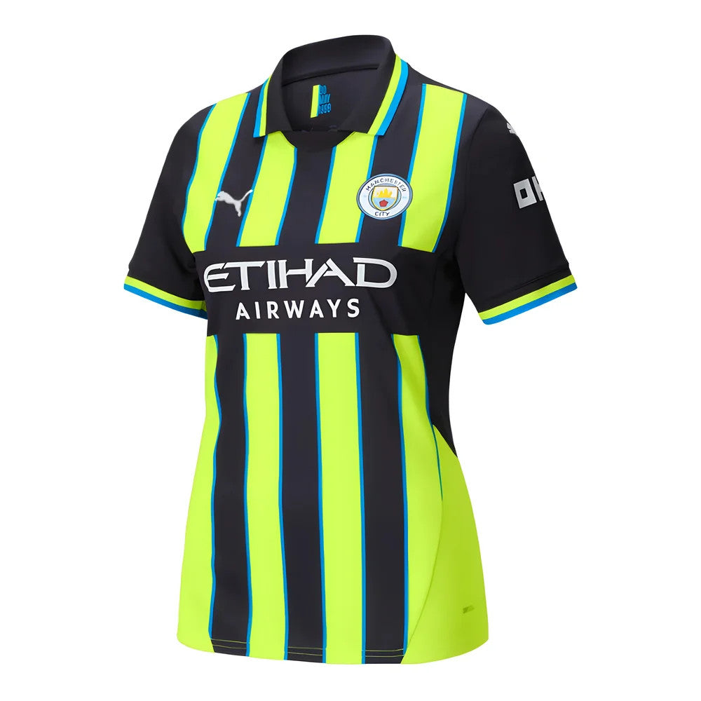 2024-2025 Man City Away Shirt (Womens)_2