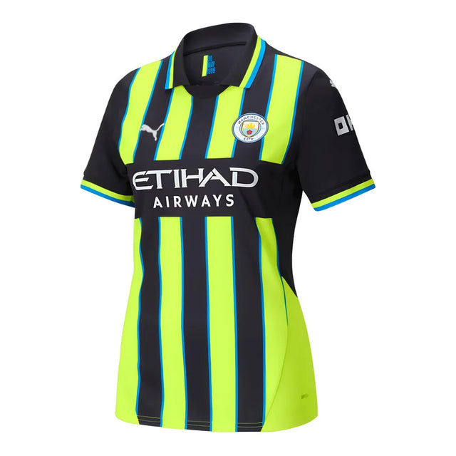 2024-2025 Man City Away Shirt (Womens)_2