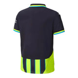 2024-2025 Man City Away Shirt (Kids)_2