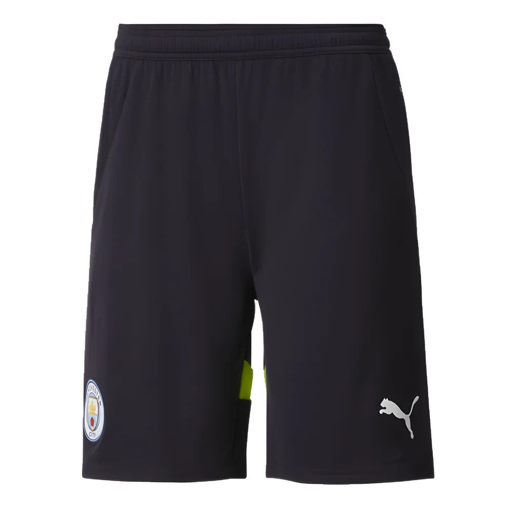 2024-2025 Man City Away Shorts (Navy)_1