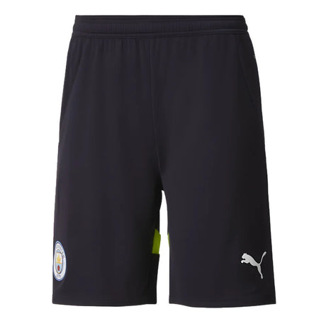 2024-2025 Man City Away Shorts (Navy)_1