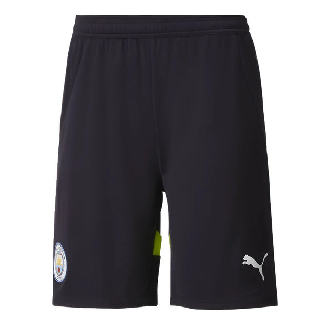 2024-2025 Man City Away Shorts (Navy)_1