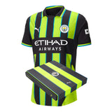 2024-2025 Man City Away Authentic Shirt w/packaging_2