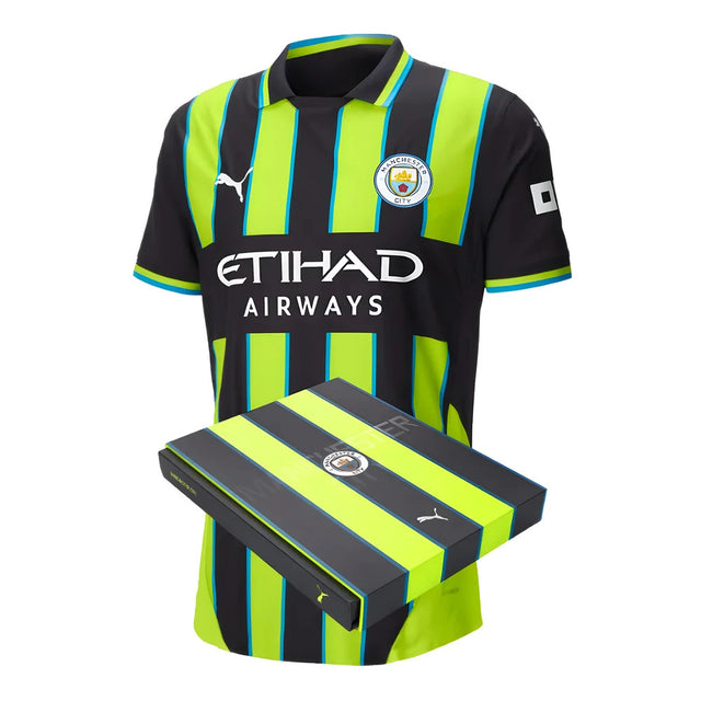2024-2025 Man City Away Authentic Shirt w/packaging_2