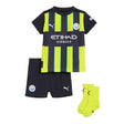 2024-2025 Man City Away Baby Kit_1