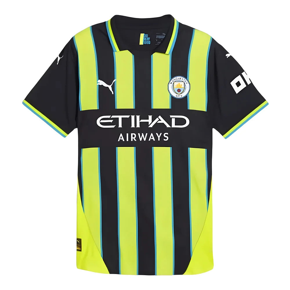 2024-2025 Man City Away Authentic Shirt_1