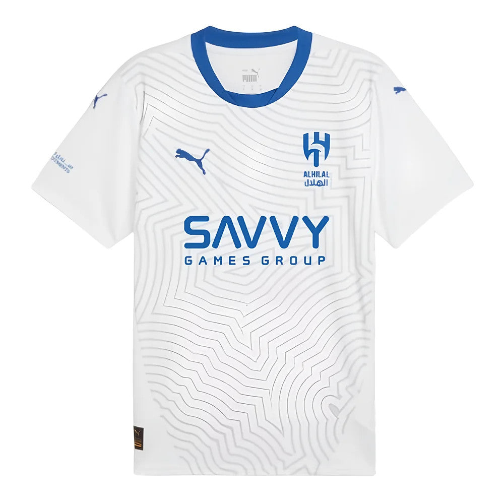 2024-2025 Al Hilal Away Shirt_1