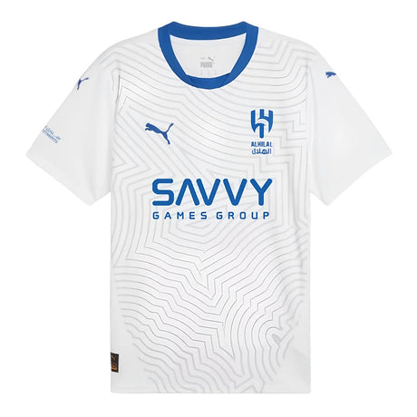 2024-2025 Al Hilal Away Shirt_1