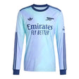 2024-2025 Arsenal Long Sleeve Third Shirt_3