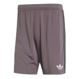 2024-2025 Real Madrid Third Shorts (Charcoal)_0