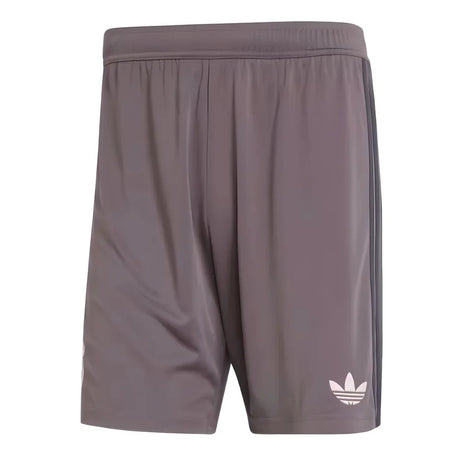 2024-2025 Real Madrid Third Shorts (Charcoal)_0