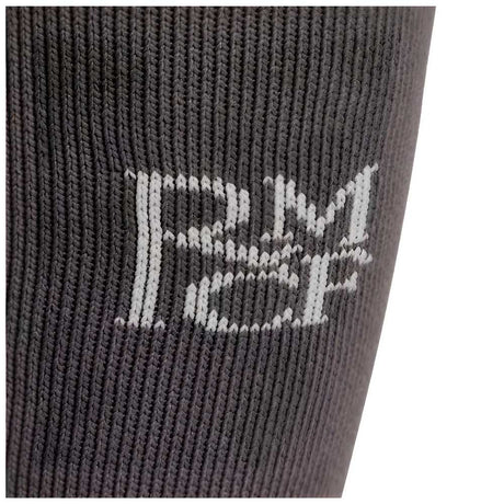 2024-2025 Real Madrid Third Socks (Charcoal)_2
