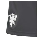 2024-2025 Man Utd Third Shorts (Carbon) - Kids_1