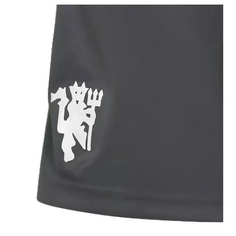 2024-2025 Man Utd Third Shorts (Carbon) - Kids_1