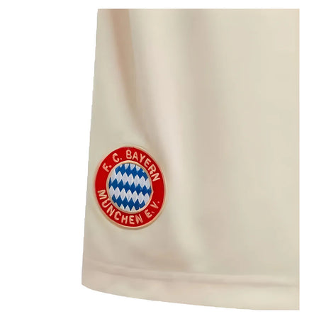 2024-2025 Bayern Munich Third Shorts (Linen) - Kids_1