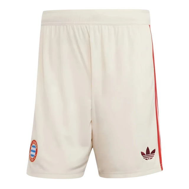 2024-2025 Bayern Munich Third Shorts (Linen)_1
