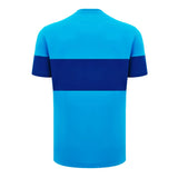 2024-2025 Scotland Rugby Leisure Cotton T-Shirt (Sky Blue) - Kids_3