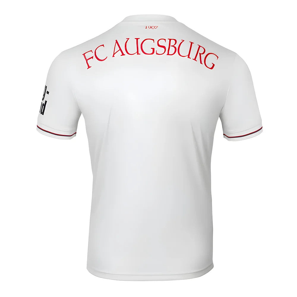 2024-2025 FC Augsburg Home Shirt_3