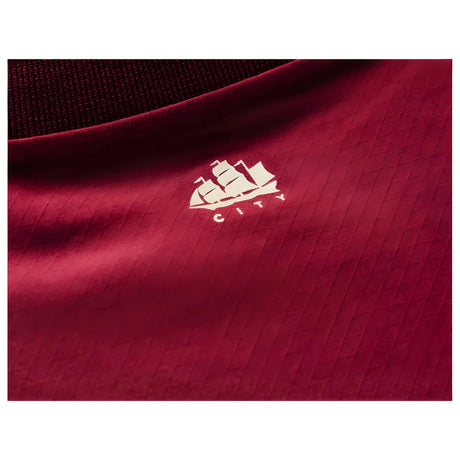 2024-2025 Man City Third Long Sleeve Authentic Shirt_3
