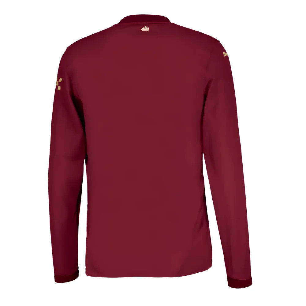 2024-2025 Man City Third Long Sleeve Authentic Shirt_3