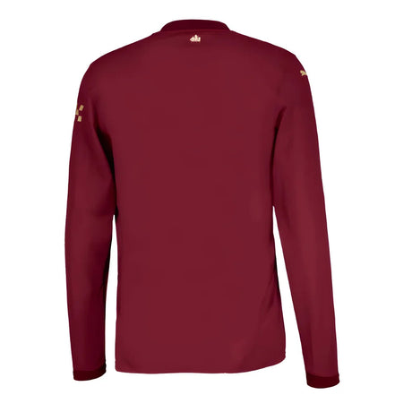 2024-2025 Man City Third Long Sleeve Authentic Shirt_3