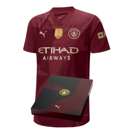 2024-2025 Man City Third Authentic Shirt w/packaging_1