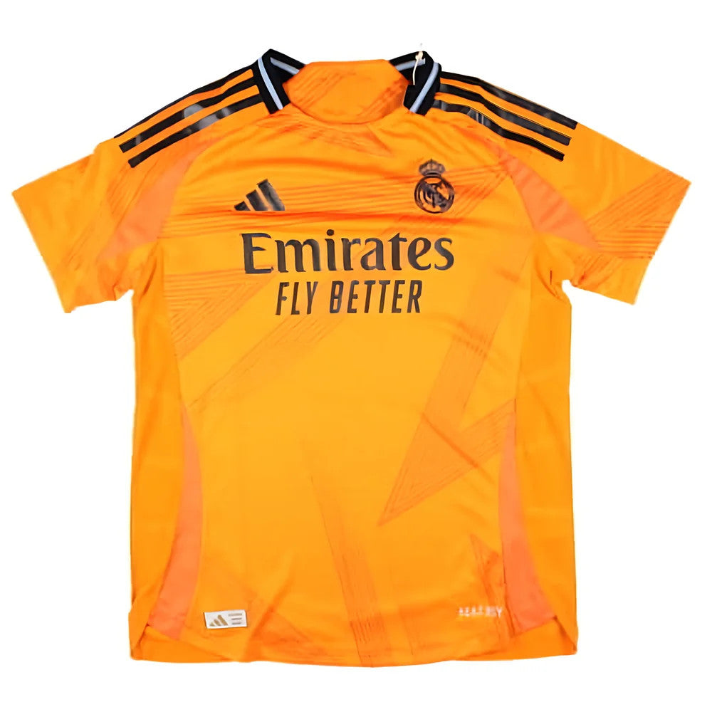 2024-2025 Real Madrid Authentic Away Shirt (Womens)_1