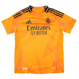 2024-2025 Real Madrid Authentic Away Shirt (Womens)_1