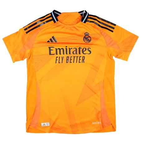 2024-2025 Real Madrid Authentic Away Shirt (Womens)_1