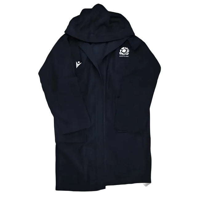 2024-2025 Scotland Rugby Bathrobe (Navy)_1