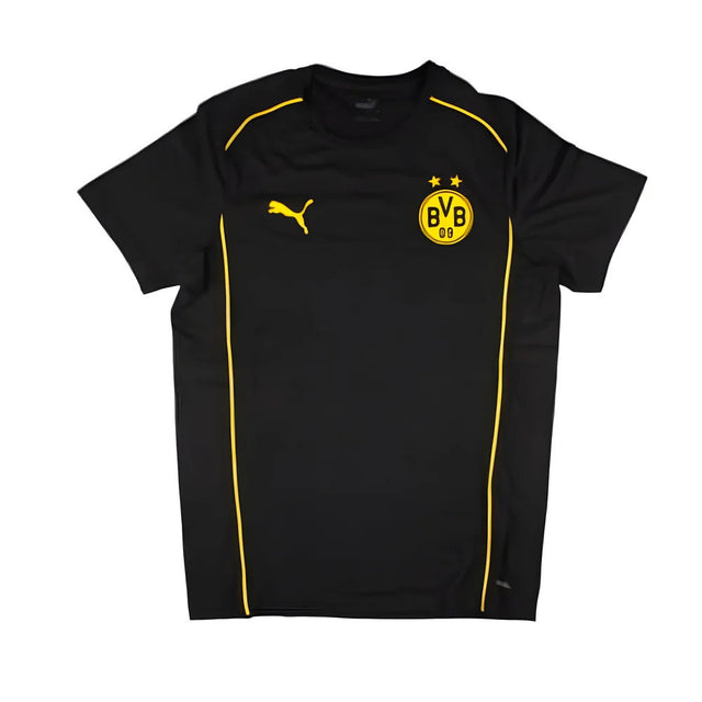 2024-2025 Borussia Dortmund Casuals Tee (Black)_1