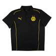 2024-2025 Borussia Dortmund Casuals Polo Shirt (Black)_1